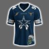 2025 Cowboys Grnch Native American Personalized Jersey 2