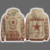 2025 Cowboys Native American Heritage Month Celebration Hoodie Joggers Cap