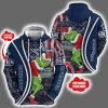 2025 Cowboys x Merry Grnchmas American Team Hoodie