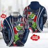 2025 Cowboys x Merry Grnchmas American Team Hoodie 2