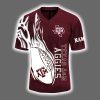 2025 Damn Right I'm A Aggies Fan Personalized Jersey 3 2025 Damn Right Im A Aggies Fan Personalized Jersey 2