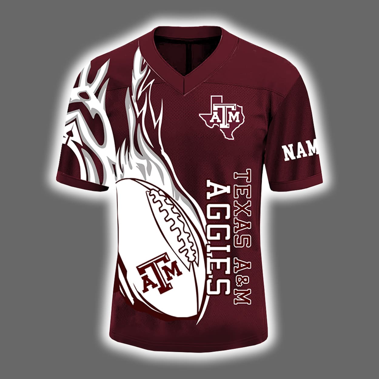 2025 Damn Right I'm A Aggies Fan Personalized Jersey 2 2025 Damn Right Im A Aggies Fan Personalized Jersey 2