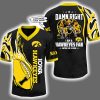 2025 Damn Right I'm A Hawkeyes Fan Personalized Jersey