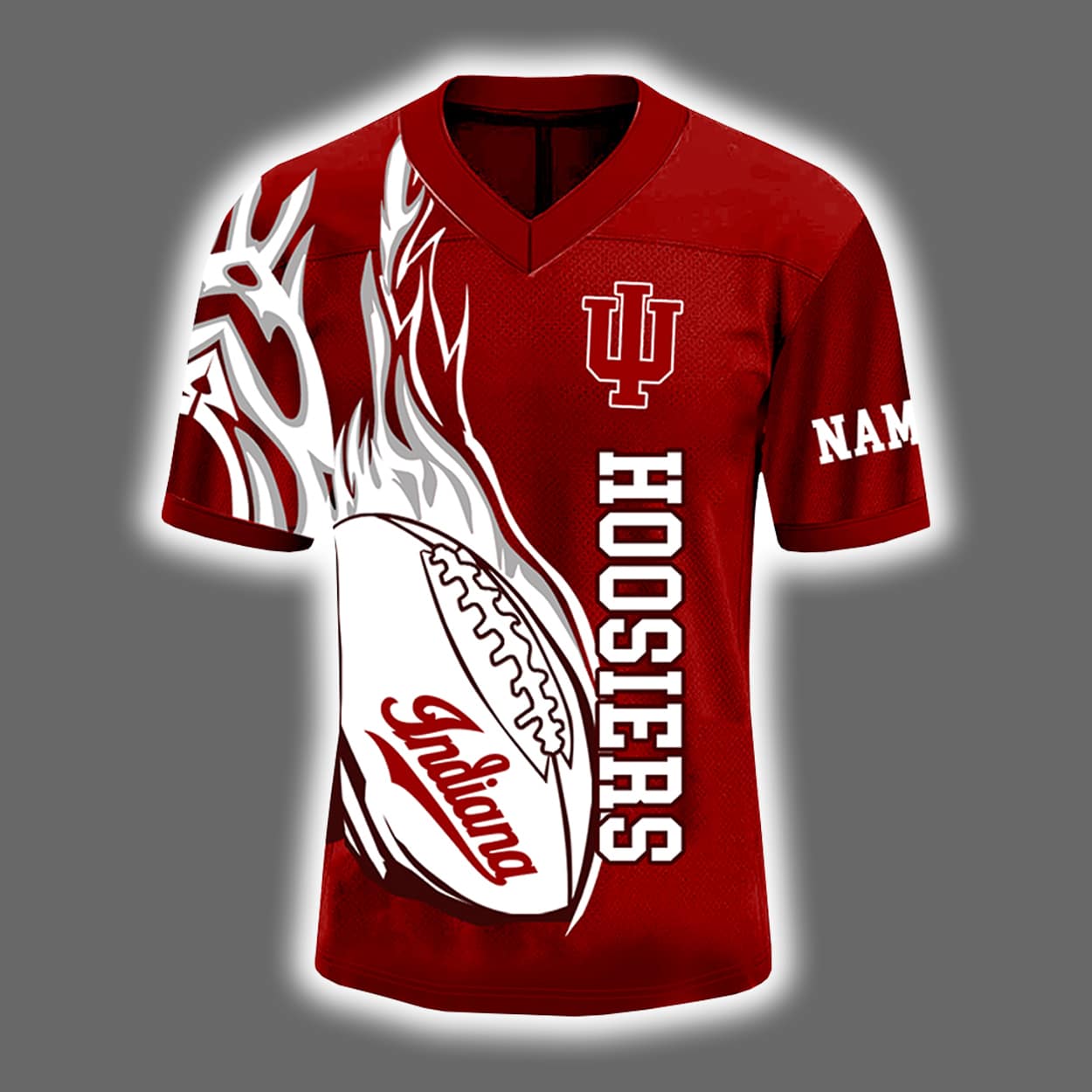 2025 Damn Right I'm A Hoosiers Fan Personalized Jersey 2 2025 Damn Right Im A Hoosiers Fan Personalized Jersey 2