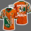 2025 Damn Right I'm A Hurricanes Fan Personalized Jersey