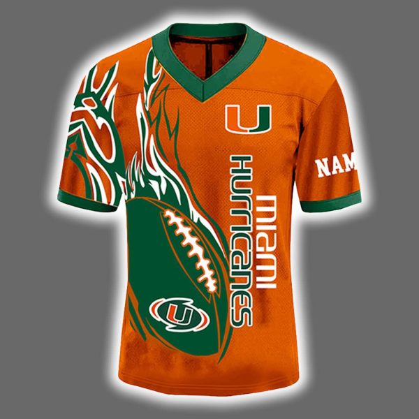 2025 Damn Right Im A Hurricanes Fan Personalized Jersey 2