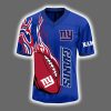 2025 Damn Right Im A NY Giants Fan Personalized Jersey 2