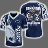 2025 Damn Right I'm A Nittany Lions Fan Personalized Jersey