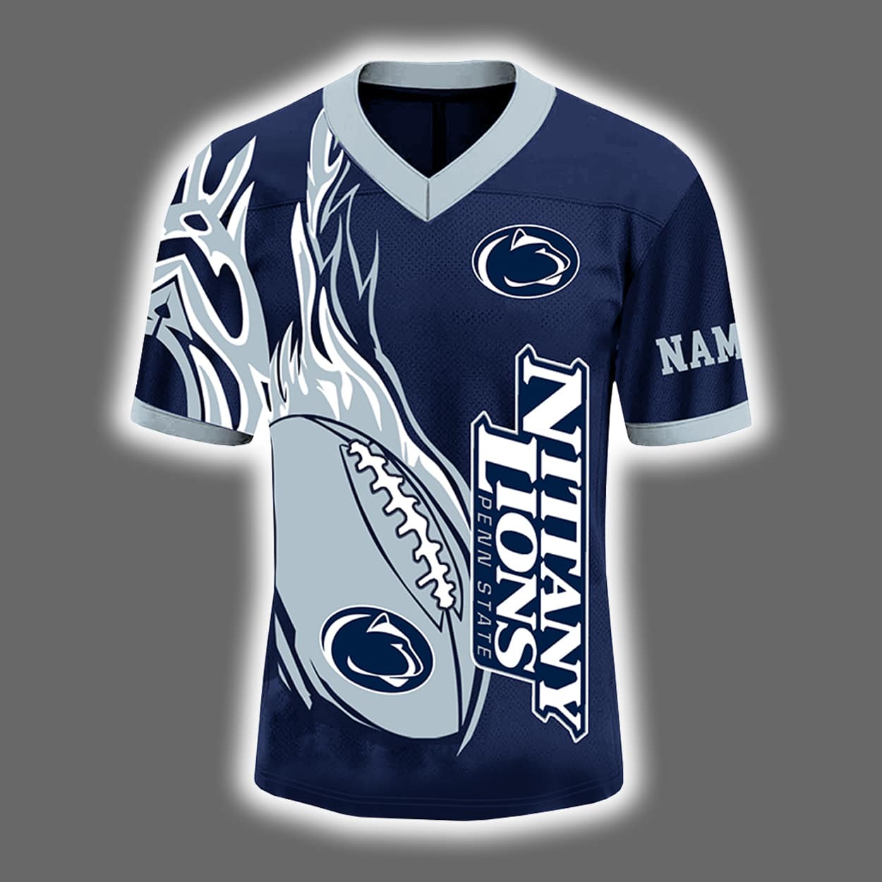 2025 Damn Right I'm A Nittany Lions Fan Personalized Jersey 2 2025 Damn Right Im A Nittany Lions Fan Personalized Jersey 2