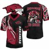 2025 Damn Right I'm A Razorbacks Fan Personalized Jersey