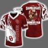 2025 Damn Right I'm A Sooners Fan Personalized Jersey 4 2025 Damn Right I'm A Sooners Fan Personalized Jersey