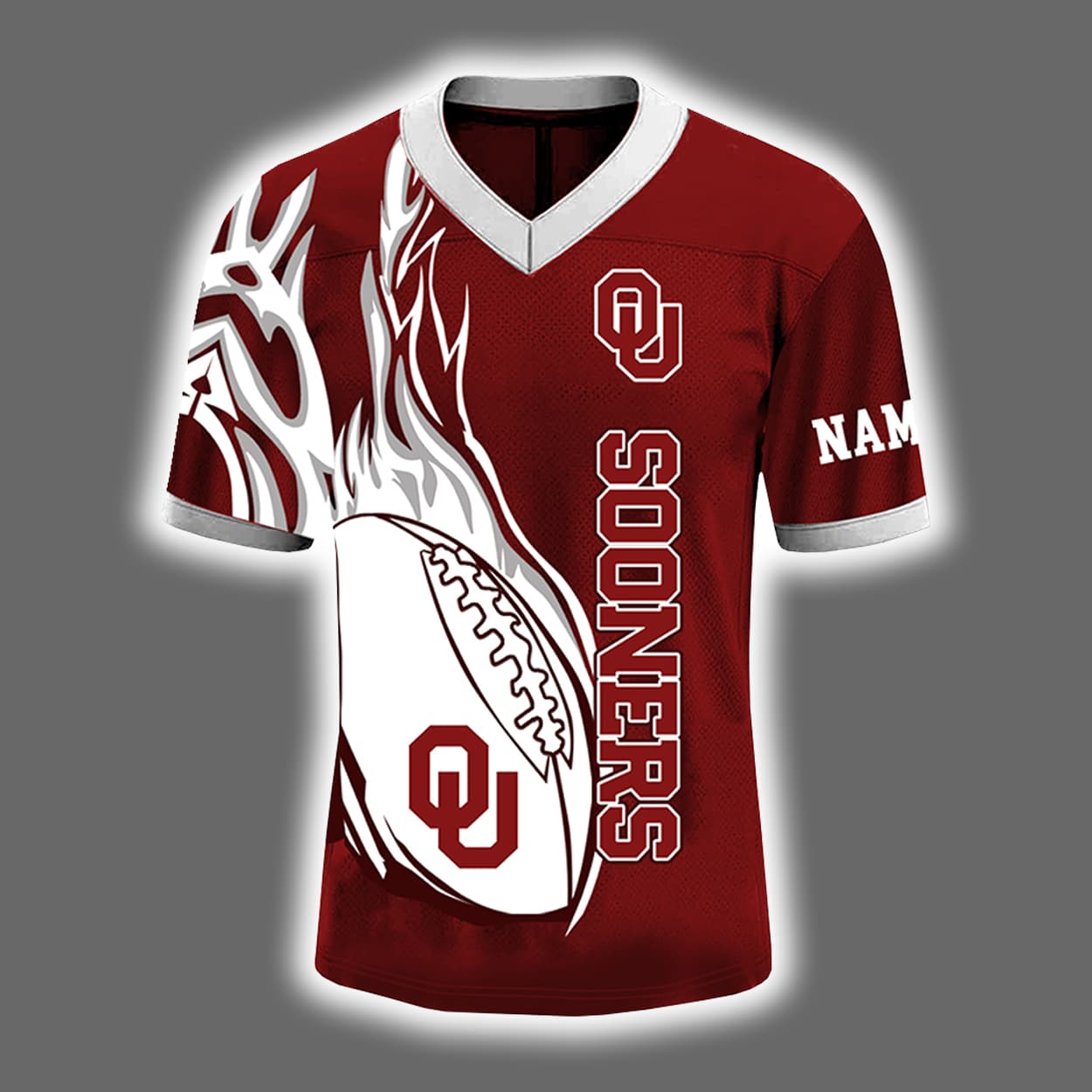 2025 Damn Right I'm A Sooners Fan Personalized Jersey 2 2025 Damn Right Im A Sooners Fan Personalized Jersey 2