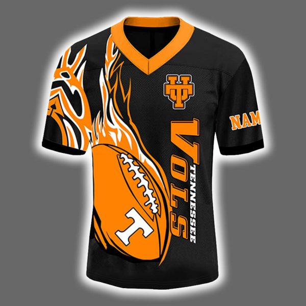 2025 Damn Right Im A Volunteers Fan Personalized Jersey 2