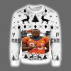2025 Demaryius Thomas Broncos Ugly Christmas Sweater