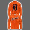 2025 Detroit x Miguel Cabrera Baseball Jacket
