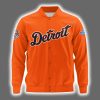 2025 Detroit x Miguel Cabrera Baseball Jacket 2