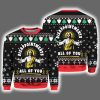 2025 Disappointment All Of You Ugly Sweater