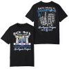 2025 Dodgers B2B National League Champions Two-Sided Shirt