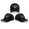 2025 Dodgers NLCS Champions Signature Hoodie Joggers Cap 2