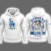 2025 Dodgers NLCS Moving On Hoodie 2