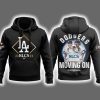 2025 Dodgers NLCS Moving On Hoodie 3