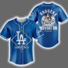 2025 Dodgers NLCS Moving On Jersey