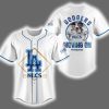 2025 Dodgers NLCS Moving On Jersey 2