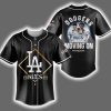 2025 Dodgers NLCS Moving On Jersey 3