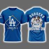 2025 Dodgers NLCS Moving On Shirt