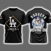 2025 Dodgers NLCS Moving On Shirt 3