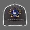 2025 Dodgers NLDS Hat
