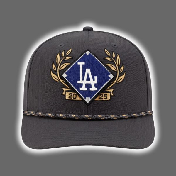 2025 Dodgers NLDS Hat
