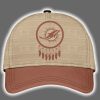 2025 Dolphins Native American Heritage Month Celebration Hoodie Joggers Cap 3