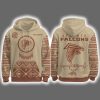 2025 Falcons Native American Heritage Month Celebration Hoodie Joggers Cap