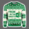 2025 Freak In The Sheets Ugly Christmas Sweater 2