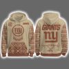 2025 Giants Native American Heritage Month Celebration Hoodie Joggers Cap