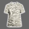 2025 Halloween Mens Halloween Mummy Print Tee 2