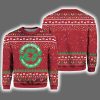2025 I Support Recycling Ugly Sweater Christmas