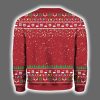 2025 I Support Recycling Ugly Sweater Christmas 3