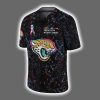2025 Jaguars Crucial Catch Intercept Cancer Jersey 2