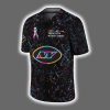 2025 Jets Crucial Catch Intercept Cancer Jersey 2