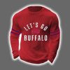 2025 Lets Go Buffalo Waffle Hoodie 3