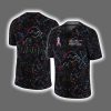 2025 Lions Crucial Catch Intercept Cancer Jersey