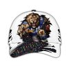 2025 Lions Crucial Catch Mascot Classic Cap