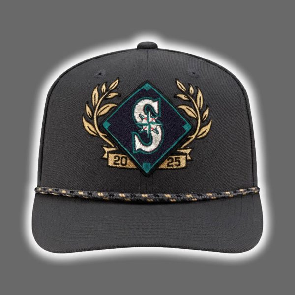 2025 Mariners ALCS Hat 2