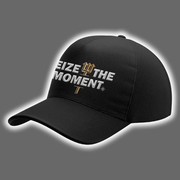 2025 Mariners ALCS Seize The Moment Hoodie Joggers Cap