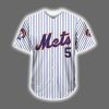 2025 Mets David Wright Legend Jersey 2