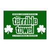 2025 Myron Cope's The Terrible Towel A Pittsburgh Original Flag
