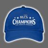 2025 NLCS Champions Dodgers Hoodie Joggers Cap