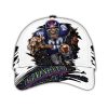 2025 NY Giants Crucial Catch Mascot Classic Cap